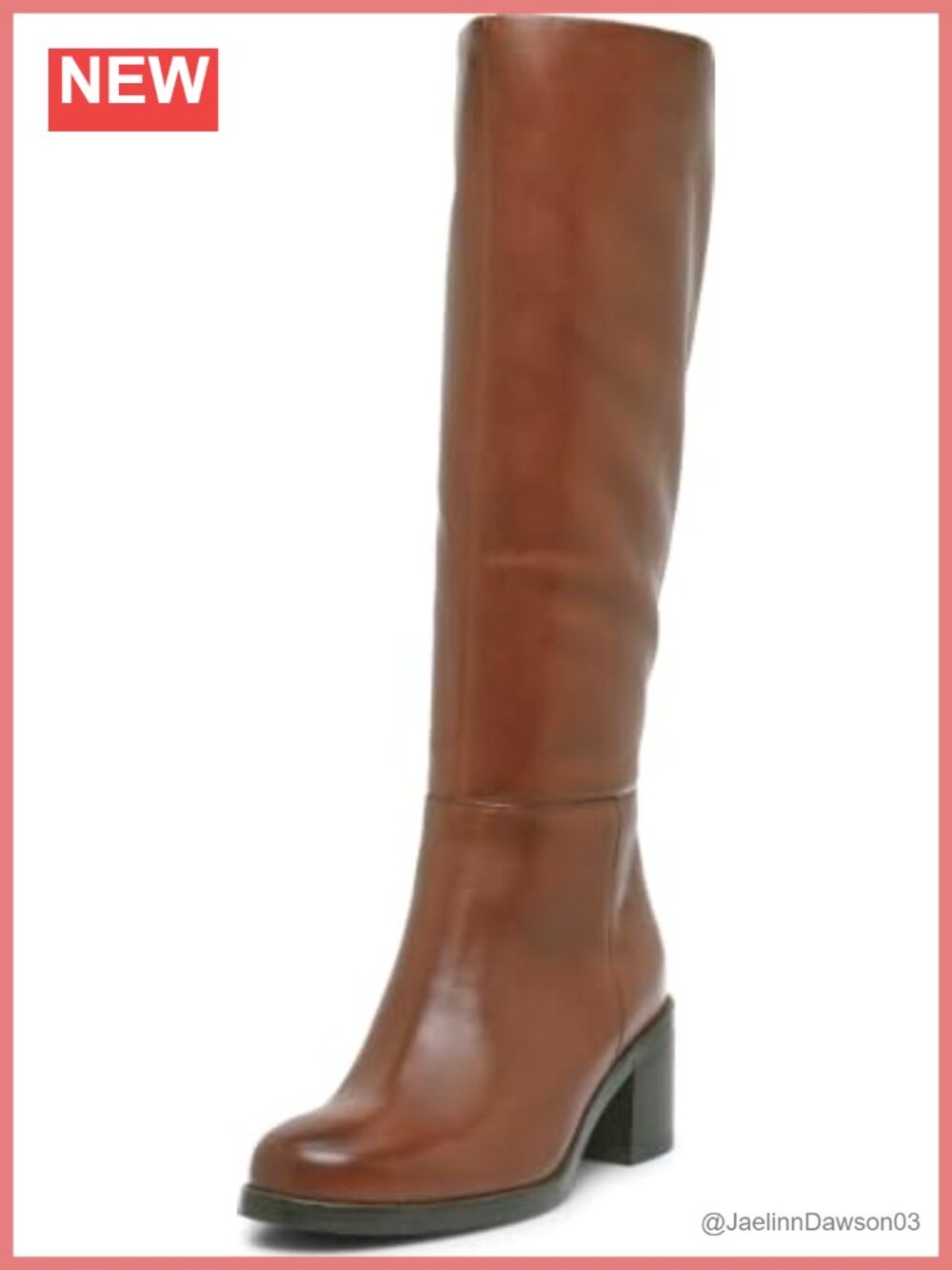 Vince Camuto Women's Ammar Wide Calf Knee High Boots